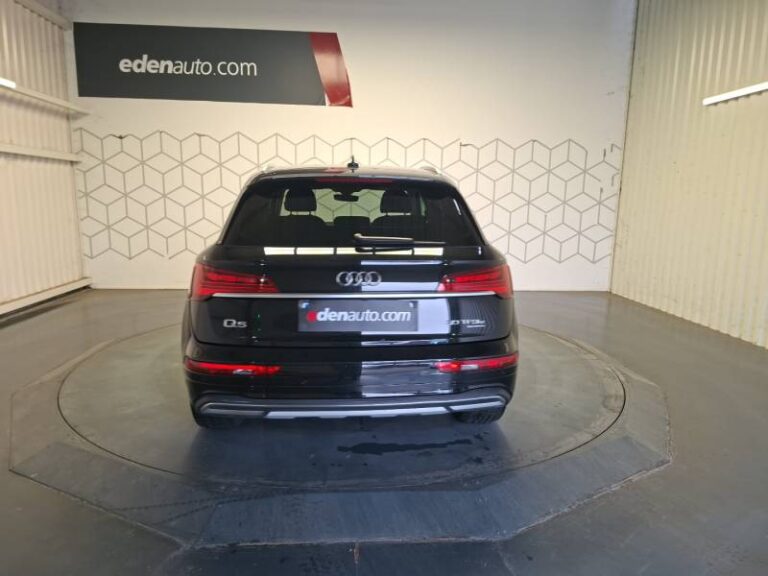 Audi Q5 50 TFSIe 299 S tronic 7 Quattro Avus - Image 04 (July 7, 2026)