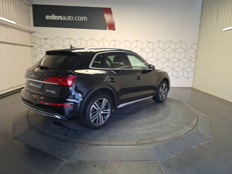 Audi Q5 50 TFSIe 299 S tronic 7 Quattro Avus - Image 05 (July 7, 2026)