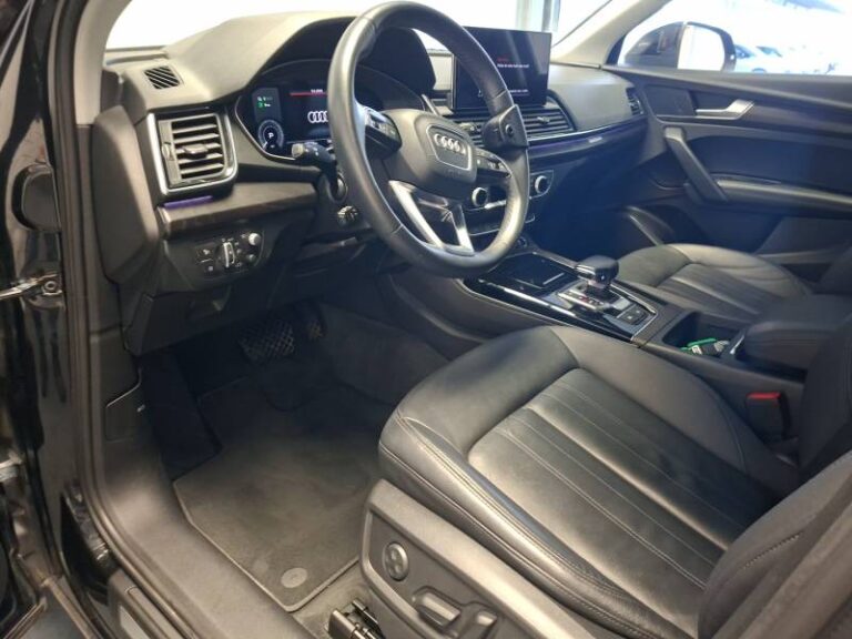 Audi Q5 50 TFSIe 299 S tronic 7 Quattro Avus - Image 07 (July 7, 2026)