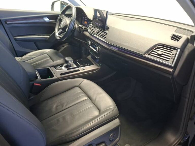 Audi Q5 50 TFSIe 299 S tronic 7 Quattro Avus - Image 09 (July 7, 2026)