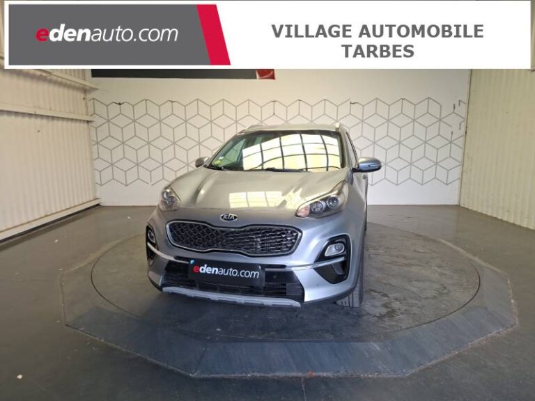 Kia Sportage 1.6 CRDi 115 ISG 4×2 BVM6 Design - Image 01 (July 7, 2026)