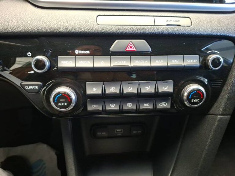 Kia Sportage 1.6 CRDi 115 ISG 4×2 BVM6 Design - Image 16 (July 7, 2026)