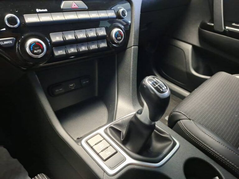Kia Sportage 1.6 CRDi 115 ISG 4×2 BVM6 Design - Image 18 (July 7, 2026)