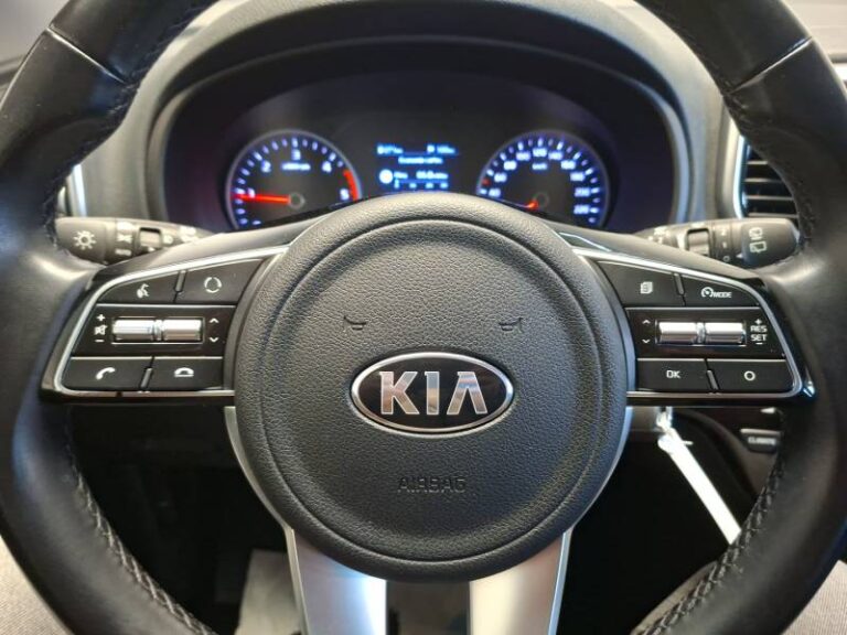 Kia Sportage 1.6 CRDi 115 ISG 4×2 BVM6 Design - Image 19 (July 7, 2026)