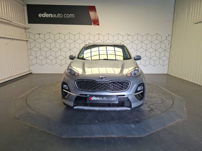 Kia Sportage 1.6 CRDi 115 ISG 4×2 BVM6 Design - Image 02 (July 7, 2026)