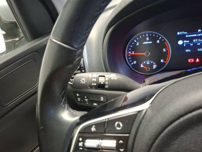 Kia Sportage 1.6 CRDi 115 ISG 4×2 BVM6 Design - Image 20 (July 7, 2026)