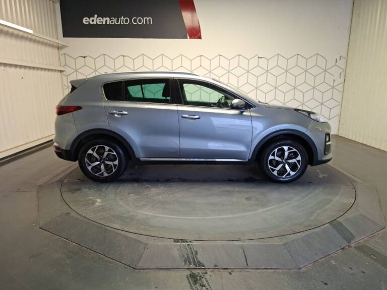 Kia Sportage 1.6 CRDi 136ch MHEV DCT7 4×2 Design - Image 11 (July 7, 2026)