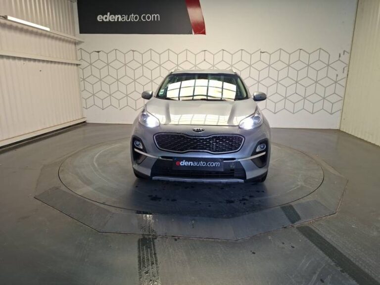 Kia Sportage 1.6 CRDi 136ch MHEV DCT7 4×2 Design - Image 02 (July 7, 2026)