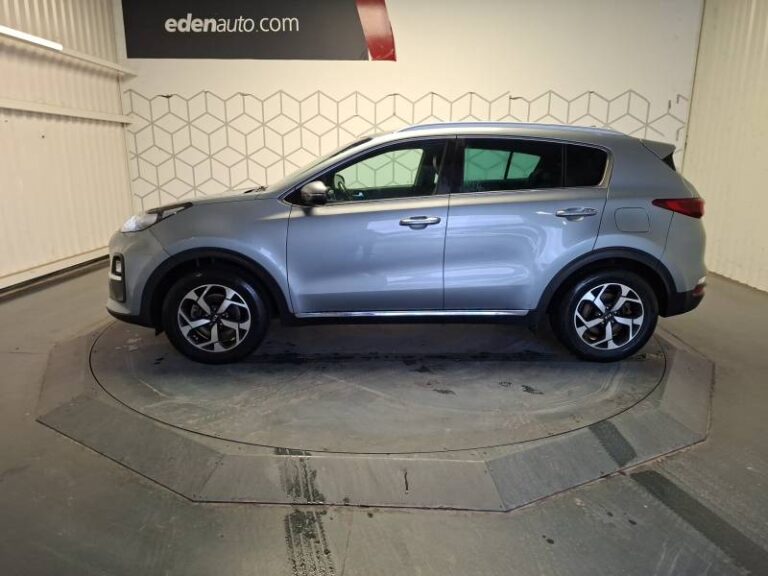 Kia Sportage 1.6 CRDi 136ch MHEV DCT7 4×2 Design - Image 03 (July 7, 2026)