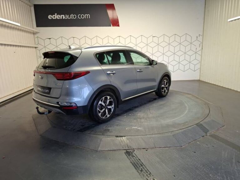 Kia Sportage 1.6 CRDi 136ch MHEV DCT7 4×2 Design - Image 05 (July 7, 2026)