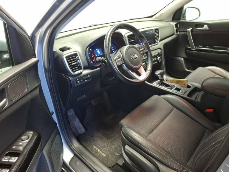 Kia Sportage 1.6 CRDi 136ch MHEV DCT7 4×2 Design - Image 07 (July 7, 2026)