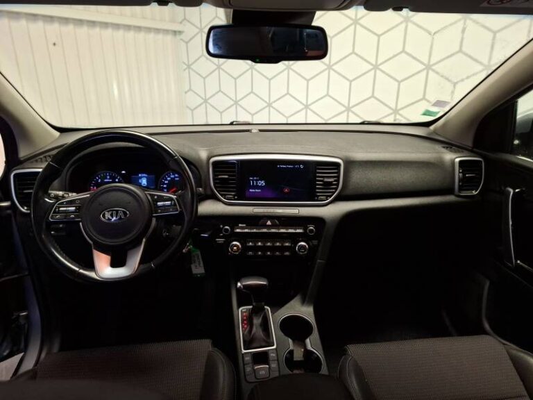 Kia Sportage 1.6 CRDi 136ch MHEV DCT7 4×2 Design - Image 08 (July 7, 2026)
