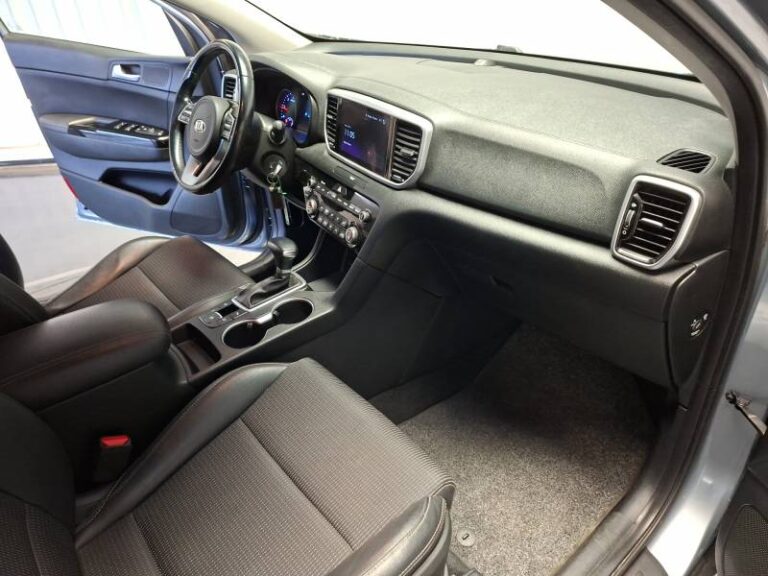 Kia Sportage 1.6 CRDi 136ch MHEV DCT7 4×2 Design - Image 09 (July 7, 2026)