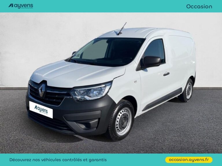 Renault Express Van 1.3 TCe 100ch Confort - Image 01 (July 7, 2026)