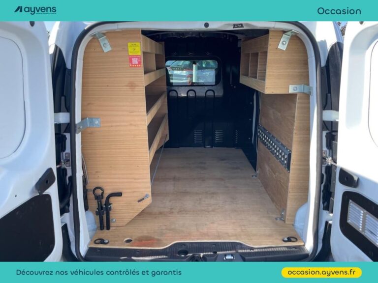 Renault Express Van 1.3 TCe 100ch Confort - Image 13 (July 7, 2026)