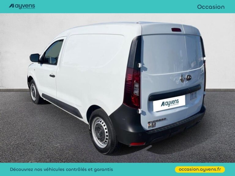 Renault Express Van 1.3 TCe 100ch Confort - Image 03 (July 7, 2026)