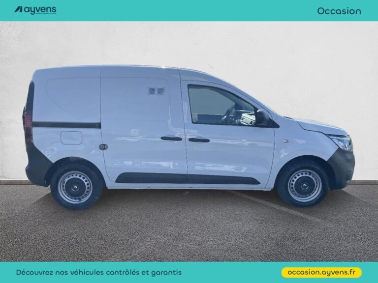 Renault Express Van 1.3 TCe 100ch Confort - Image 04 (July 7, 2026)