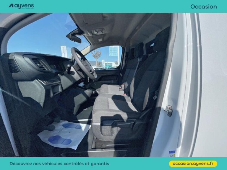 Citroën Jumpy Fg XL 2.0 BlueHDi 145ch Pack Premium Connect - Image 10 (July 7, 2026)