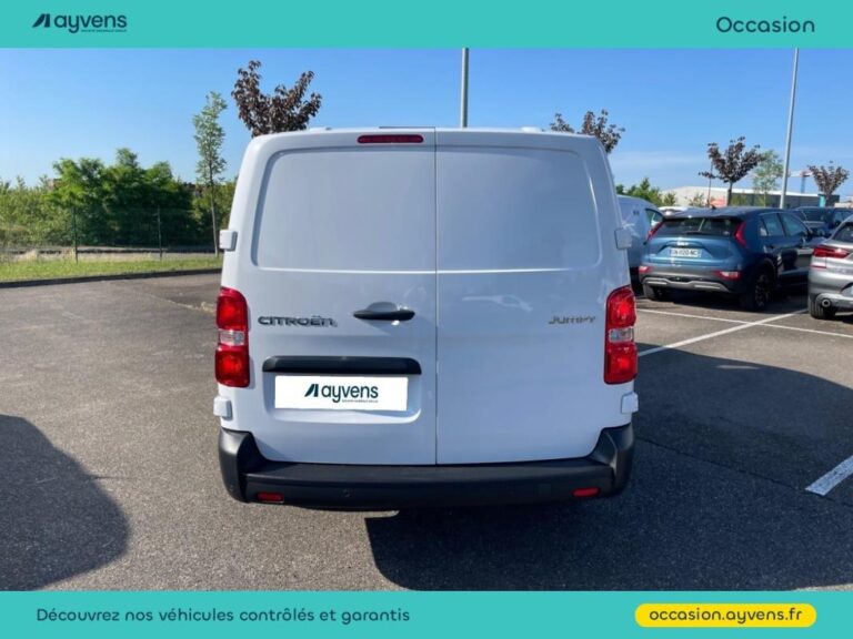 Citroën Jumpy Fg XL 2.0 BlueHDi 145ch Pack Premium Connect - Image 12 (July 7, 2026)