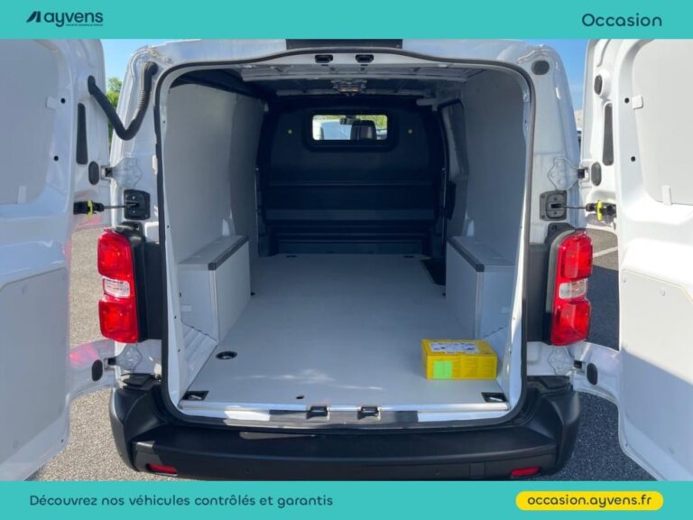 Citroën Jumpy Fg XL 2.0 BlueHDi 145ch Pack Premium Connect - Image 13 (July 7, 2026)