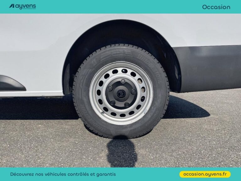 Citroën Jumpy Fg XL 2.0 BlueHDi 145ch Pack Premium Connect - Image 15 (July 7, 2026)