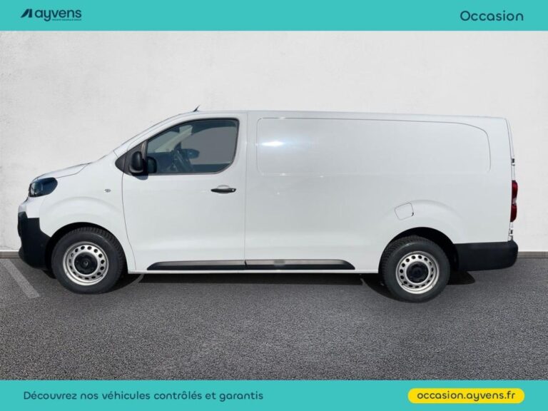 Citroën Jumpy Fg XL 2.0 BlueHDi 145ch Pack Premium Connect - Image 02 (July 7, 2026)