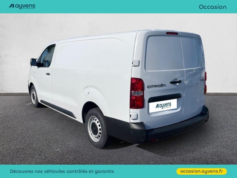 Citroën Jumpy Fg XL 2.0 BlueHDi 145ch Pack Premium Connect - Image 03 (July 7, 2026)