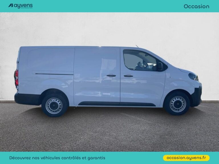 Citroën Jumpy Fg XL 2.0 BlueHDi 145ch Pack Premium Connect - Image 04 (July 7, 2026)