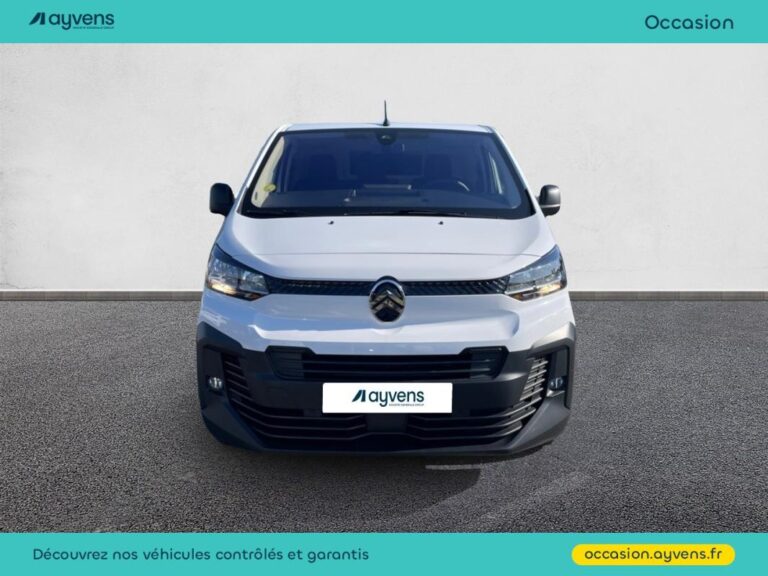 Citroën Jumpy Fg XL 2.0 BlueHDi 145ch Pack Premium Connect - Image 05 (July 7, 2026)