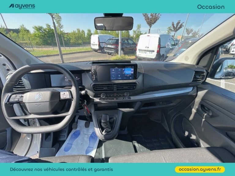 Citroën Jumpy Fg XL 2.0 BlueHDi 145ch Pack Premium Connect - Image 06 (July 7, 2026)