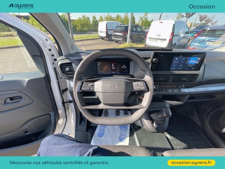 Citroën Jumpy Fg XL 2.0 BlueHDi 145ch Pack Premium Connect - Image 07 (July 7, 2026)