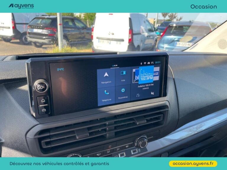 Citroën Jumpy Fg XL 2.0 BlueHDi 145ch Pack Premium Connect - Image 08 (July 7, 2026)