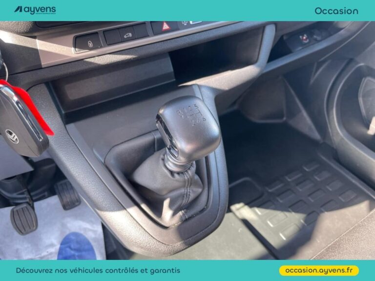 Citroën Jumpy Fg XL 2.0 BlueHDi 145ch Pack Premium Connect - Image 09 (July 7, 2026)