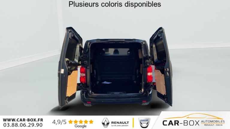 Fiat Scudo Cabine Approfondie CA FIXE M DIESEL 180 CH AUTOMATIQUE - Image 07 (July 7, 2026)