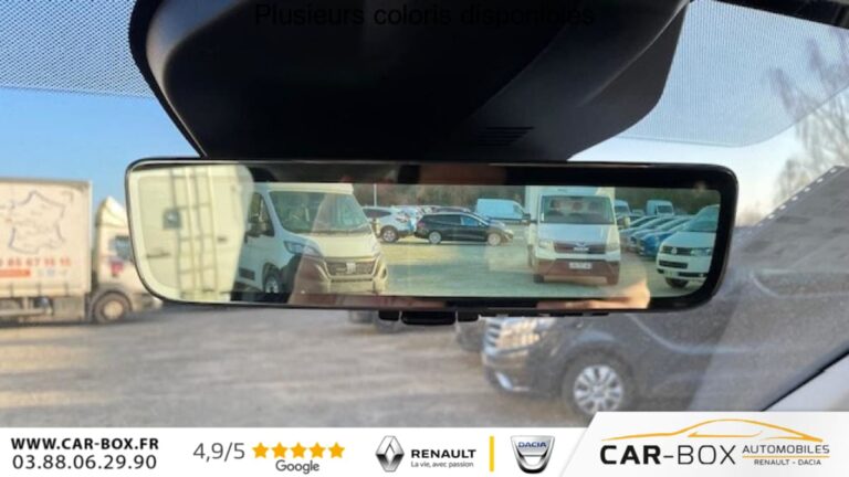 Fiat Scudo Cabine Approfondie CA FIXE M DIESEL 180 CH AUTOMATIQUE - Image 10 (July 7, 2026)