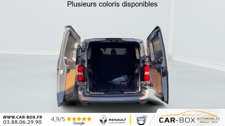 Fiat Scudo Cabine Approfondie CA FIXE M DIESEL 180 CH AUTOMATIQUE - Image 08 (July 7, 2026)