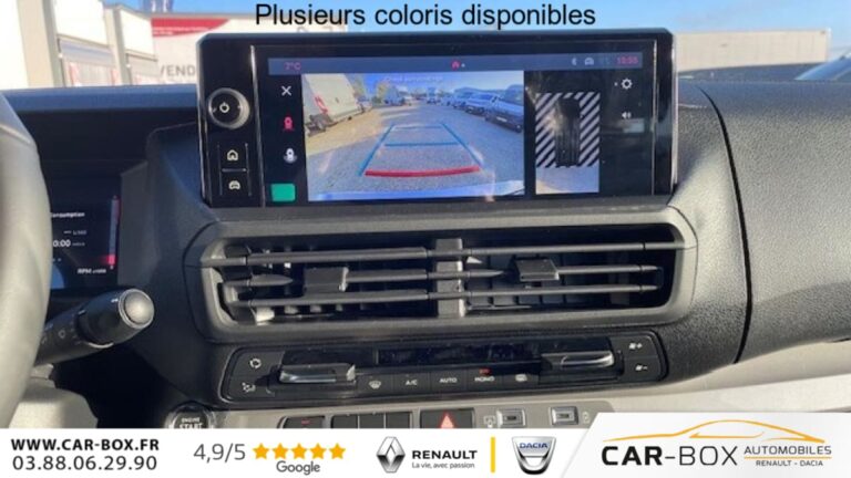 Fiat Scudo Cabine Approfondie CA FIXE M DIESEL 180 CH AUTOMATIQUE - Image 09 (July 7, 2026)