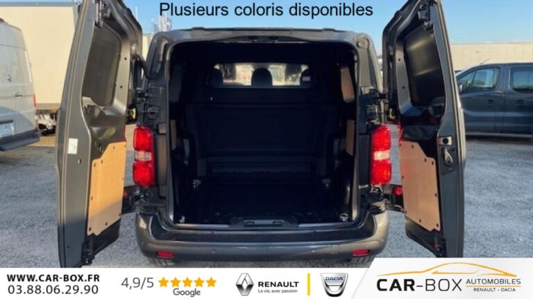 Fiat Scudo Cabine Approfondie CA FIXE M DIESEL 180 CH AUTOMATIQUE - Image 06 (July 7, 2026)