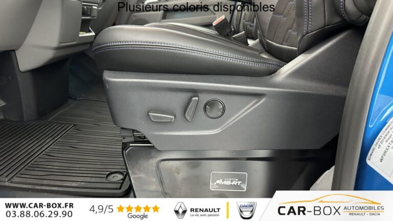 Ford Transit Custom 320 2.0 EcoBlue 170ch MS-RT BVA8 - Image 19 (July 7, 2026)
