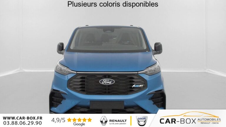 Ford Transit Custom 320 2.0 EcoBlue 170ch MS-RT BVA8 - Image 02 (July 7, 2026)