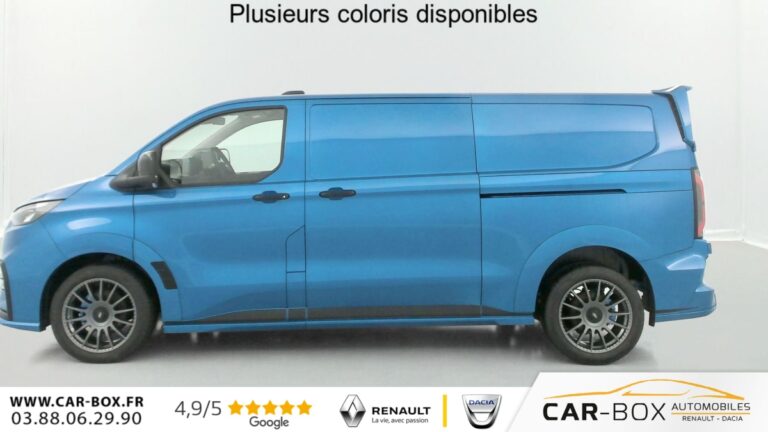 Ford Transit Custom 320 2.0 EcoBlue 170ch MS-RT BVA8 - Image 04 (July 7, 2026)