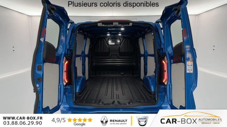 Ford Transit Custom 320 2.0 EcoBlue 170ch MS-RT BVA8 - Image 09 (July 7, 2026)