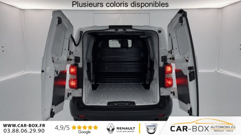 Fiat Scudo 1.5 MultiJet 120ch Compact - Image 10 (July 7, 2026)
