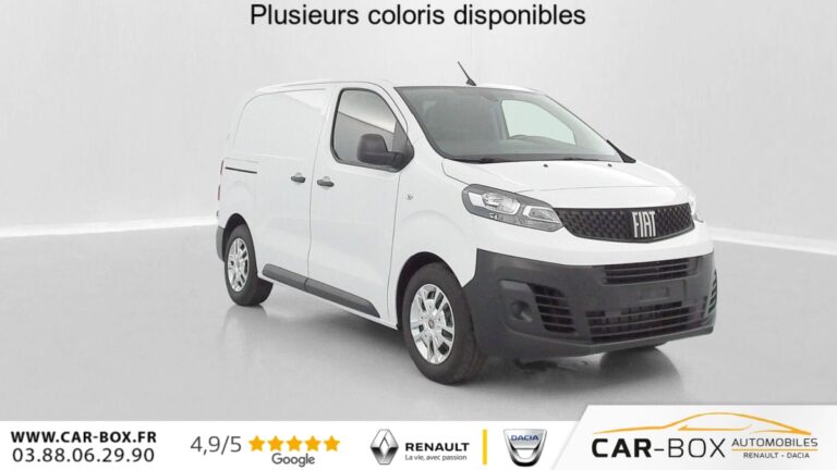 Fiat Scudo 1.5 MultiJet 120ch Compact - Image 02 (July 7, 2026)