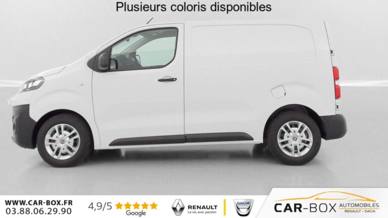 Fiat Scudo 1.5 MultiJet 120ch Compact - Image 20 (July 7, 2026)