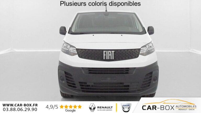 Fiat Scudo 1.5 MultiJet 120ch Compact - Image 03 (July 7, 2026)