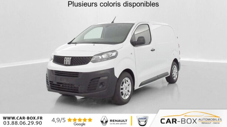 Fiat Scudo 1.5 MultiJet 120ch Compact - Image 04 (July 7, 2026)