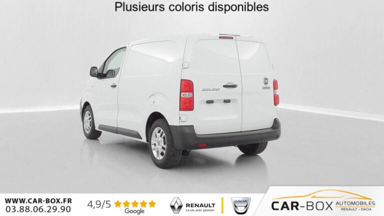 Fiat Scudo 1.5 MultiJet 120ch Compact - Image 06 (July 7, 2026)