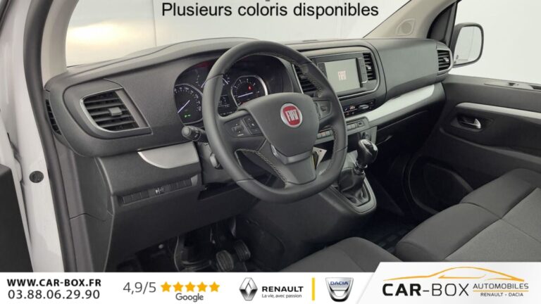 Fiat Scudo 1.5 MultiJet 120ch Compact - Image 07 (July 7, 2026)