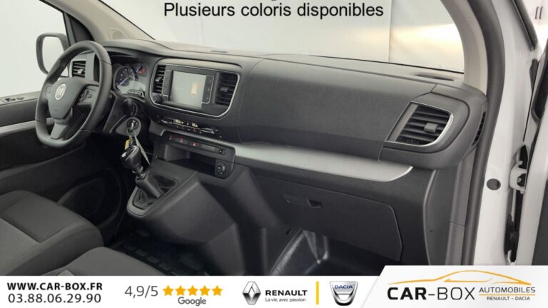 Fiat Scudo 1.5 MultiJet 120ch Compact - Image 08 (July 7, 2026)